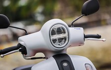 Xe ga 125cc thiết kế đẹp như SH Mode, giá cực rẻ chỉ 33 triệu đồng, Vision có gặp "đối cứng"?