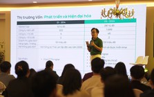 Sếp Dragon Capital: 'Nhà đầu tư nhỏ lẻ giống như người điều khiển xe máy, còn nhà đầu tư quỹ như đi xe bus công cộng'