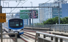 Metro Bến Thành - Suối Tiên khai thác thử toàn tuyến như thế nào?