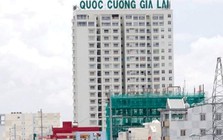 Thị trường lao dốc nhưng cổ phiếu Quốc Cường Gia Lai (QCG) vẫn tăng trần phiên thứ 3 liên tiếp, VN-Index mất mốc 1.280 điểm