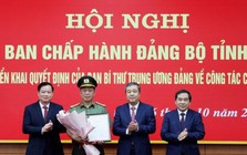 Ban Bí thư chỉ định 3 Đại tá tham gia Ban Chấp hành, Ban Thường vụ Tỉnh ủy