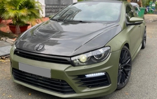 VW Scirocco độ hết 500 triệu rồi bán lại gần ngang giá Kia K3: Mạnh 330 mã, người bán khẳng định xe 'mạnh nhất'