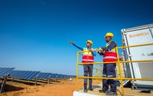 Tập đoàn Trung Quốc Sungrow Renewables muốn làm dự án năng lượng tái tạo 1 tỷ USD tại Việt Nam