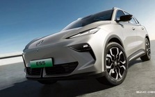 MG ES5 ra mắt: Ngang cỡ CX-5, chung nền tảng với MG4 ở Việt Nam, chạy 525km/sạc