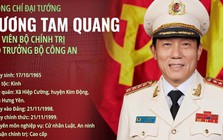 TIỂU SỬ ĐỒNG CHÍ ĐẠI TƯỚNG LƯƠNG TAM QUANG, ỦY VIÊN BỘ CHÍNH TRỊ, BỘ TRƯỞNG BỘ CÔNG AN