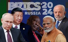 BRICS đứng trước thời điểm bước ngoặt khi các thành viên "đồng sàng dị mộng"