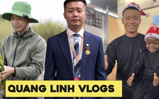 Hành trình gây kinh ngạc trong vòng 8 năm của Quang Linh Vlogs