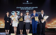 OneHousing bắt tay Masterise Homes phân phối dự án tâm điểm The Global City