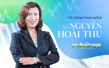 Nữ tướng VinaCapital và khát vọng trở về quê hương phát triển thị trường tài chính Việt Nam xuyên suốt 2 thập kỷ