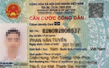 QUY ĐỊNH MỚI: Mức thu lệ phí cấp đổi thẻ căn cước công dân sang thẻ căn cước