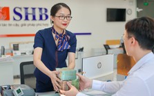 Những cổ đông nào đang sở hữu từ 1% vốn điều lệ trở lên của SHB?