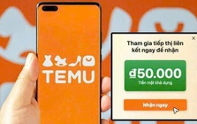 Temu chi hoa hồng 30% hút người Việt tham gia tiếp thị liên kết, chuyên gia nói không "dễ ăn"