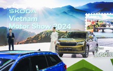 Skoda mang 6 mẫu xe mới đến Vietnam Motor Show