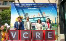 VCRE khai trương Văn phòng kinh doanh mới tại Hà Nội