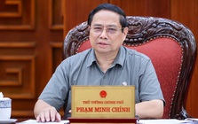 Thủ tướng Phạm Minh Chính nhận thêm nhiệm vụ