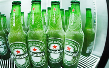 Reuters: Doanh thu của Heineken tăng vượt kỳ vọng, riêng thị trường Châu Á tăng trưởng 2 chữ số