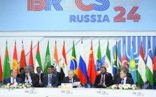 BRICS ra tuyên bố chung