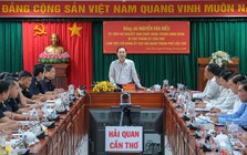 Cần Thơ sẽ có cảng biển mới