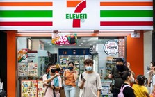 Chủ chuỗi 7 -Eleven từ chối đề cập đến thương vụ mua lại trị giá 47 tỷ USD từ công ty mẹ của Circle K, muốn mở rộng kinh doanh tại Việt Nam