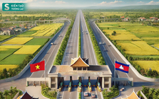 Việt Nam rộng mở cánh cửa kết nối với nước láng giềng ASEAN bằng 2 tuyến cao tốc hơn 100.000 tỷ đồng