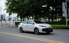 “Bùng nổ” doanh số quý III/2024, Toyota Vios là sedan hạng B bán chạy bậc nhất