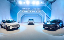 OMODA & JAECOO Việt Nam chính thức Mở bán Pre-sales OMODA C5