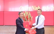 Ông Vũ Đại Thắng làm Bí thư Tỉnh ủy Quảng Ninh