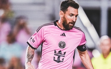 Messi lại lập cột mốc lịch sử cho Inter Miami