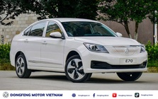 Dongfeng mở rộng thị trường xe du lịch tại Việt Nam