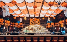 Lễ hội Halloween 2024 đi chơi ở đâu?