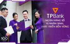 Từ chiến lược đến hành động phát triển bền vững: TPBank gặt hái nhiều thành công