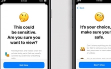 iOS 18.2 sẽ mang đến iPhone tính năng bảo vệ trẻ em khỏi ảnh khỏa thân