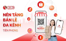 Bibo Mart ghi dấu ấn tăng trưởng vượt trội trên các sàn thương mại điện tử quý III