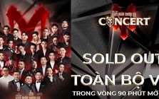 Cổ phiếu của nhà sản xuất show Anh trai vượt ngàn chông gai bất ngờ “đỉnh nóc kịch trần”