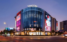 Vincom Retail (VRE) lãi sau thuế hơn 3.000 tỷ đồng trong 9 tháng đầu năm, mở mới Vincom Plaza Bắc Giang