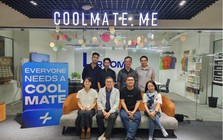 Startup bán áo phông, đồ lót Coolmate gọi vốn 6 triệu USD, duy trì chính sách đổi trả 60 ngày không cần lý do