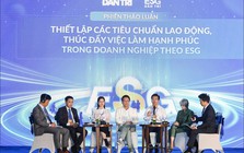 Quản lý nhân sự là yếu tố cốt lõi để phát triển ESG