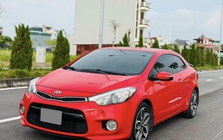 Kia Cerato 2 cửa ‘mua 1 tỷ bán còn lâu mới tới 4 đồng’, chủ xe cam kết nhập Hàn, zin từ A-Z