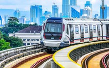 Đề xuất tuyến đường sắt nhẹ LRT từ TPHCM tới thẳng cửa khẩu quốc tế Mộc Bài