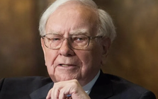 Bán mạnh cổ phần trong ngân hàng lớn thứ 2 nước Mỹ, Warren Buffett đang 'đặt niềm tin' vào một cổ phiếu tăng giá 33.000%