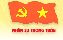 Nhân sự trong tuần: Điều động, bổ nhiệm nhiều vị trí quan trọng ở TP HCM và các địa phương