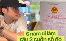 6 năm đi làm, miệt mài tiết kiệm đến 60% thu nhập mỗi tháng, cuối cùng có 700 triệu và 2 mảnh đất