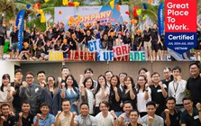 Money Forward Việt Nam đạt chứng nhận “Great place to work 2024”