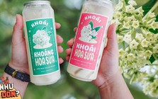 Review nước hoa sữa: Nghe tên thấy ấn tượng nhưng khi uống thử thì thế nào?