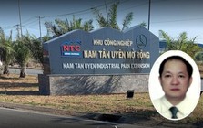 Nam Tân Uyên (NTC) có Chủ tịch HĐQT mới