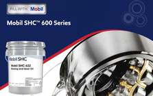 Mobil SHC – Dầu mỡ đa dụng hiệu suất tối ưu