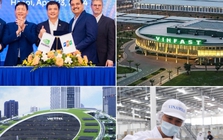 Những dấu ấn của doanh nghiệp Việt trên trường quốc tế năm 2024