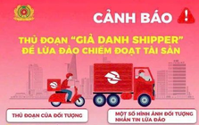 Một phụ nữ bị 'hack' 2 tài khoản ngân hàng vì tin lời kẻ giả danh shipper