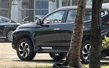 Mitsubishi Pajero Sport mới lộ ảnh tại Việt Nam: Thiết kế tinh chỉnh, dễ có động cơ và hộp số mới