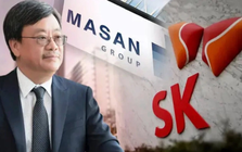 SK Group đã bán 76 triệu cổ phiếu của Masan, không còn là cổ đông lớn